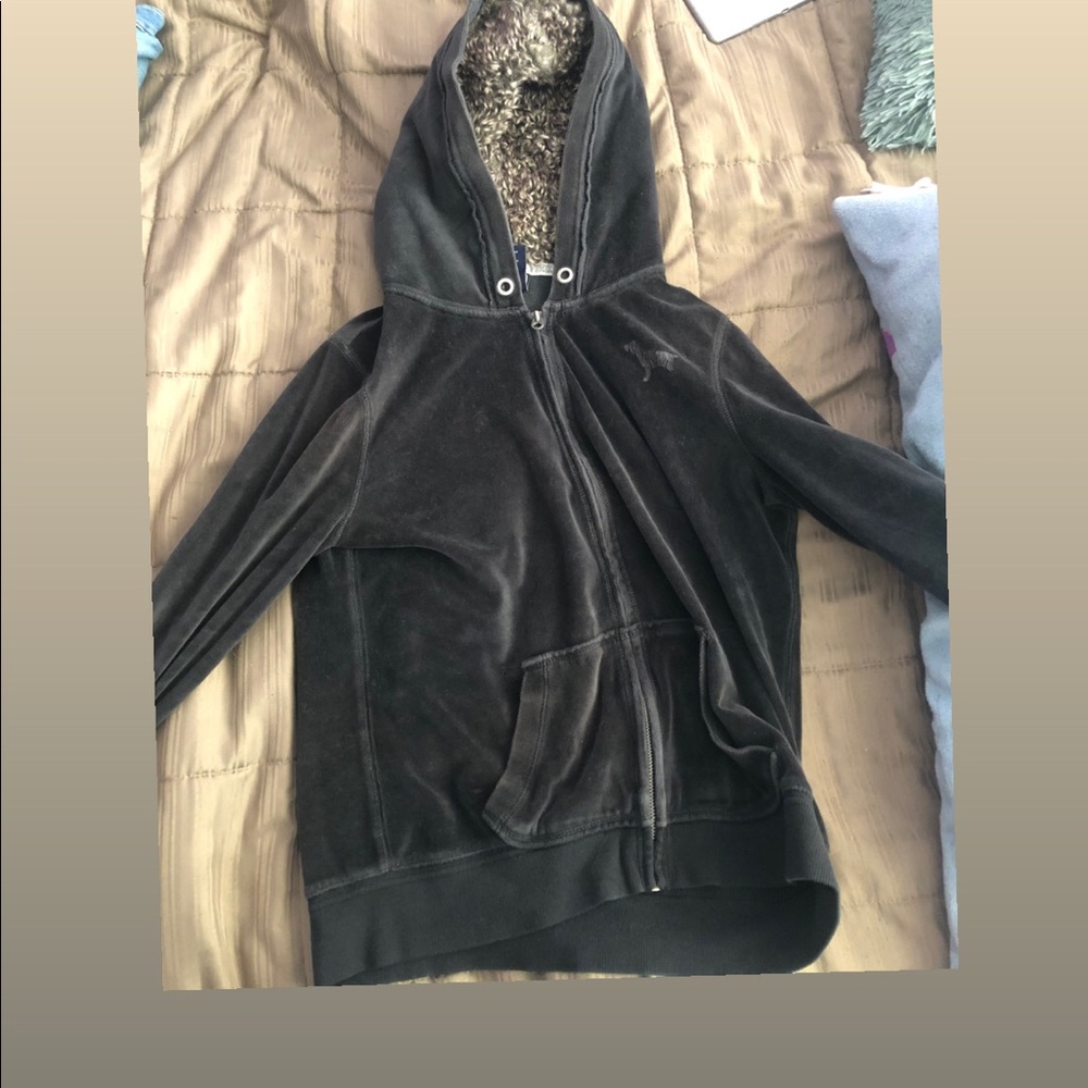 PINK Victoria’s Secret jacket 🤍